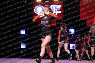Titan Cheer Alliance Shockwave