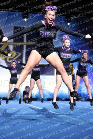 NCT Cheer Royalty Elite