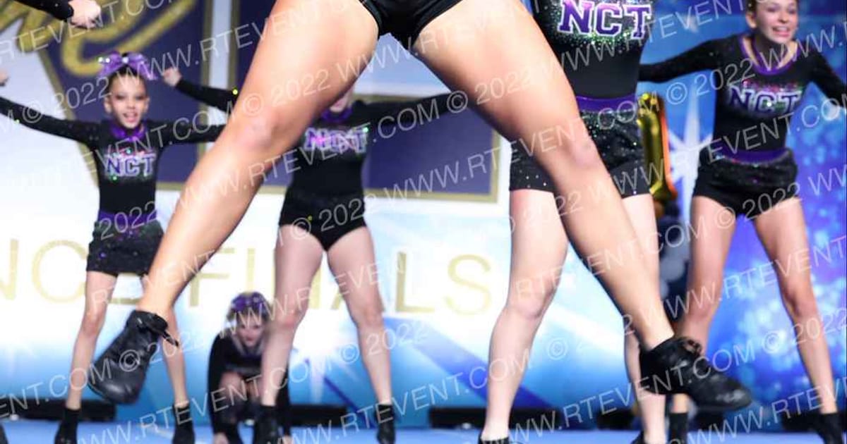 NCT Cheer Royalty Elite · The One Finals Sandusky