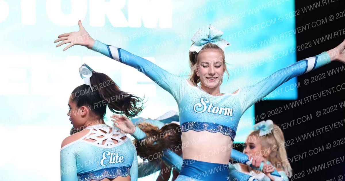 Storm Elite Crush · The One Finals Orlando Hall WD One