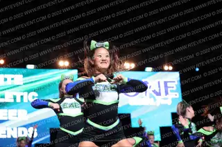 Elite Athletic Cheer Legends