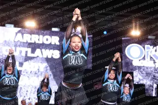 Warrior Outlaws Lady Rage