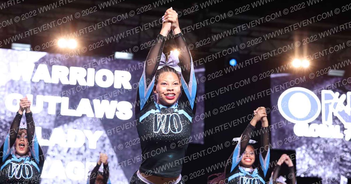Warrior Outlaws Lady Rage · The One Finals Orlando Hall WD One