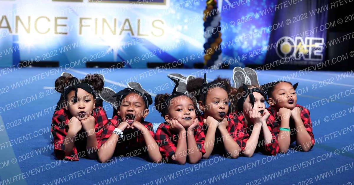 WGP Allstars Ice Ice Baby · The One Finals Sandusky