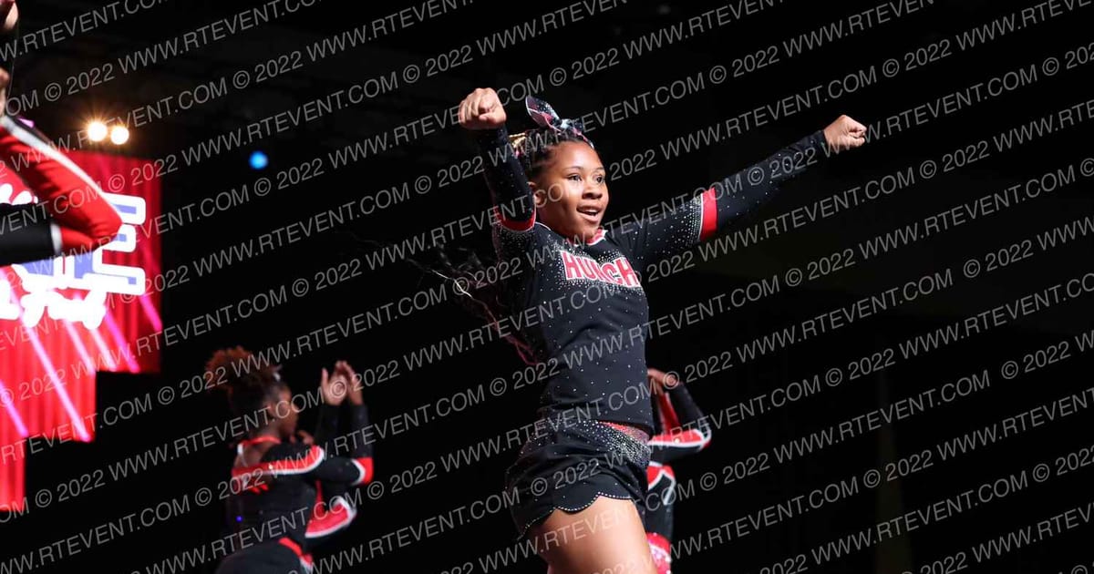 Virginia Hype Lady Hunchos Prodigy · The One Finals Orlando Hall WD One