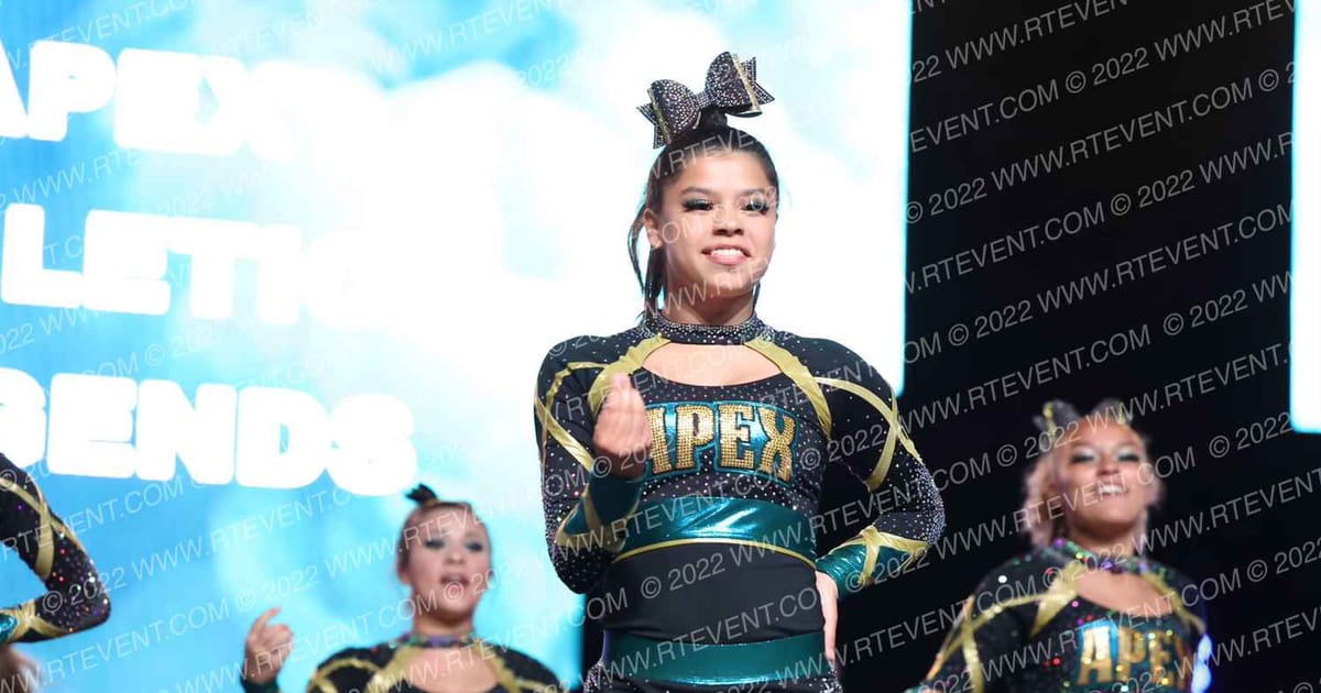Apex Athletics Legends · The One Finals Orlando Hall WD One