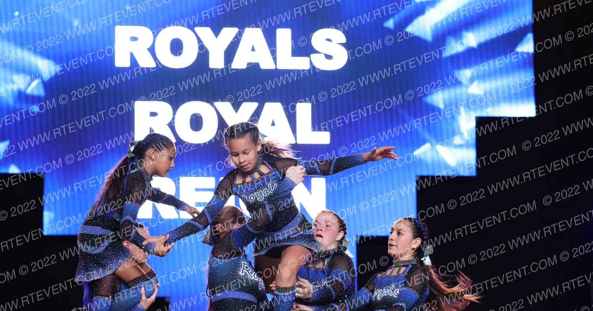Apopka Royals Royal Reign · The One Finals Orlando Hall WD One