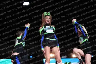 Elite Athletic Cheer Platinum