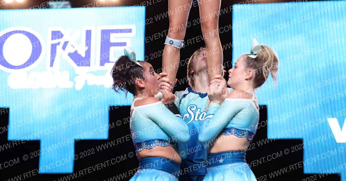 Storm Elite Voltage · The One Finals Orlando Hall WD One