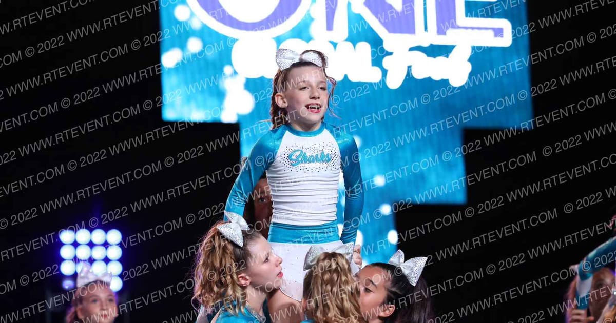 Leader Cheer Oviedo Coastal Queens · The One Finals Orlando Hall WD One