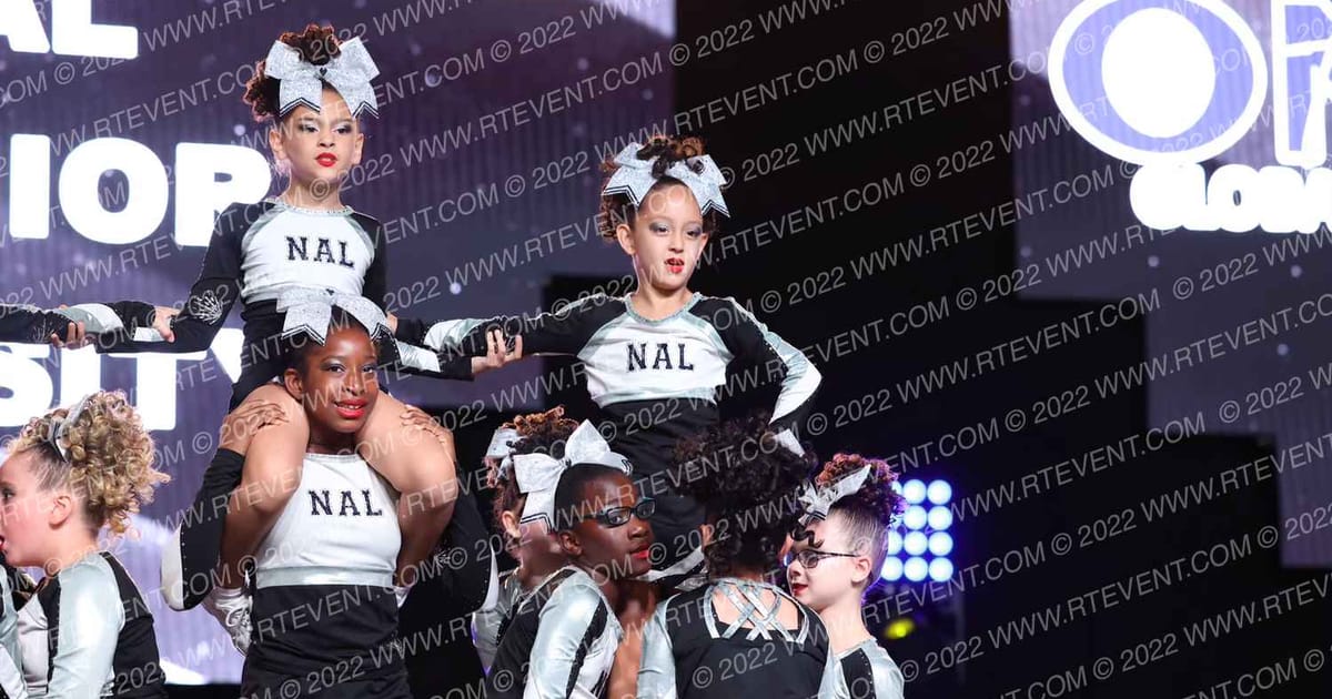 NAL Junior Varsity · The One Finals Orlando Hall WD One