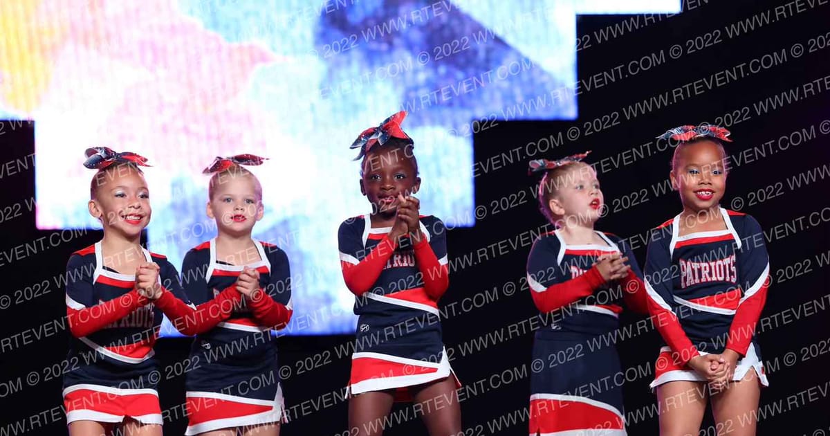 Davenport Patriots Minis · The One Finals Orlando Hall WD One