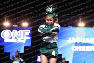 Jaguars Cheer