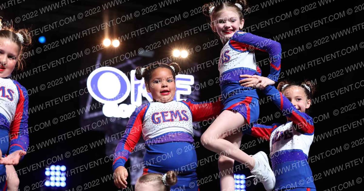 Gems Pearls · The One Finals Orlando Hall WD One