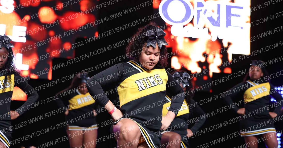 R. Frank Nims Middle School · The One Finals Orlando Hall WD One