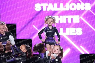 North Country Elite Stallions White Fillies