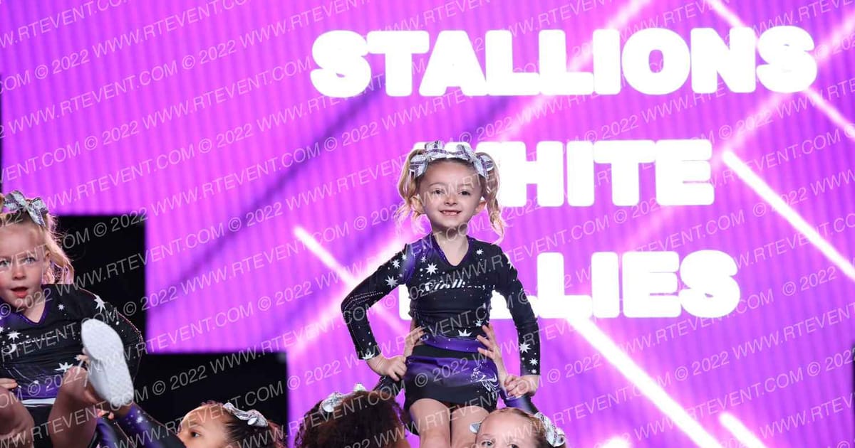 North Country Elite Stallions White Fillies · The One Finals Orlando Hall WD One