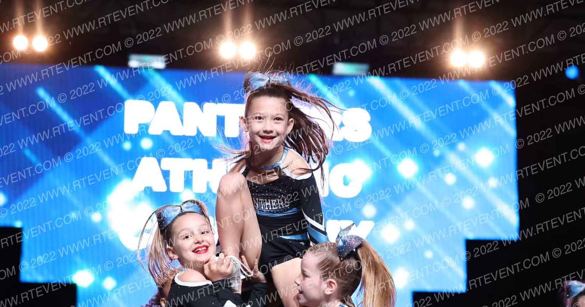 Panthers Athletic Club Tiny Paws · The One Finals Orlando Hall WD One