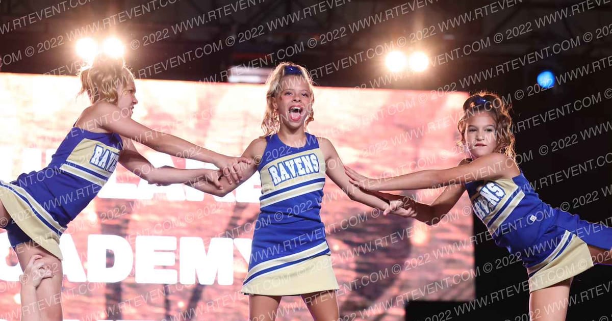 Sunlake Academy Ravens · The One Finals Orlando Hall WD One