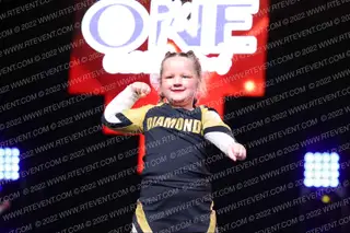 Lookout Valley Yellow Diamonds