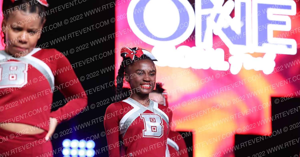 Bloomfield Jr Bengals · The One Finals Orlando Hall WD One