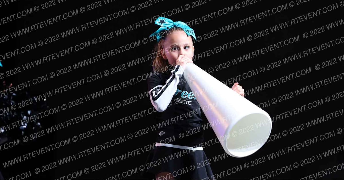 Coconut Creek Cheer Spirit · The One Finals Orlando Hall WD One