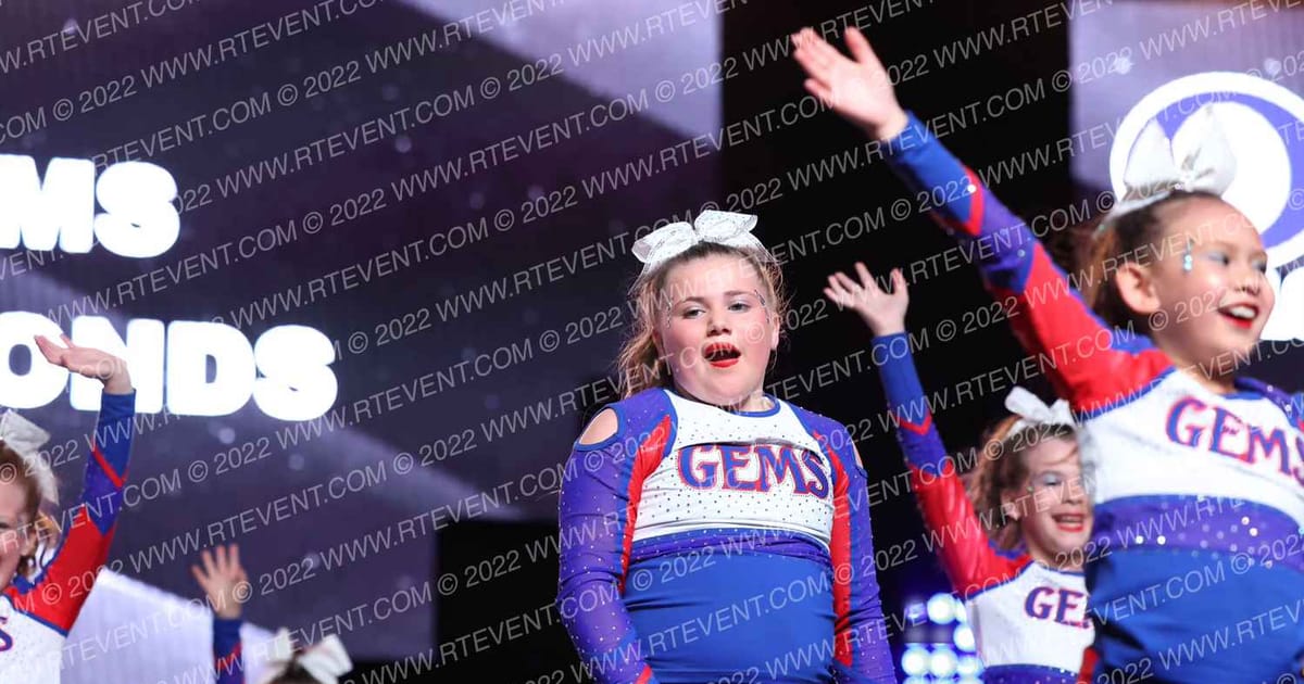 Gems Diamonds · The One Finals Orlando Hall WD One