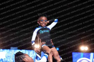Elite Team Cyclones Storming Divas