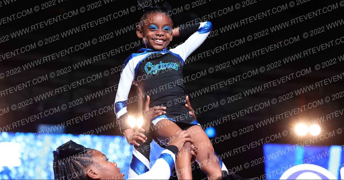 Elite Team Cyclones Storming Divas · The One Finals Orlando Hall WD One
