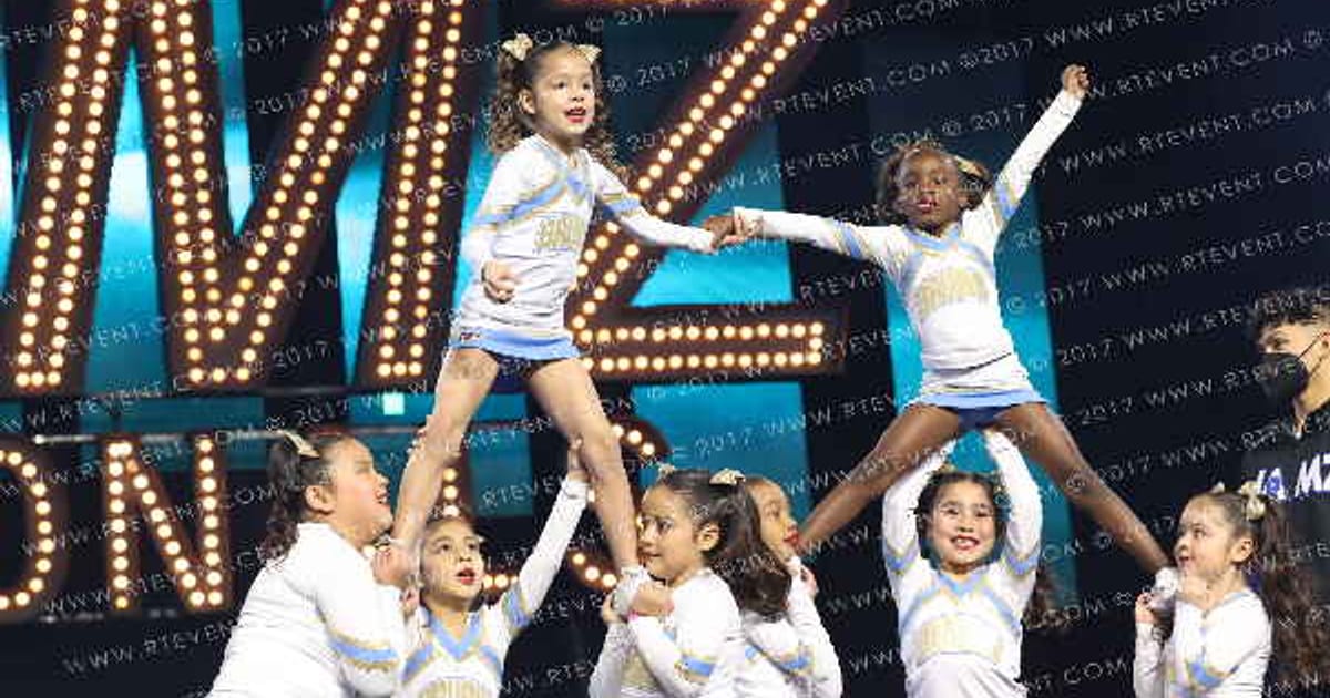 WEST COVINA BRUINS JR GREMLIN · YOUTH NATIONALS