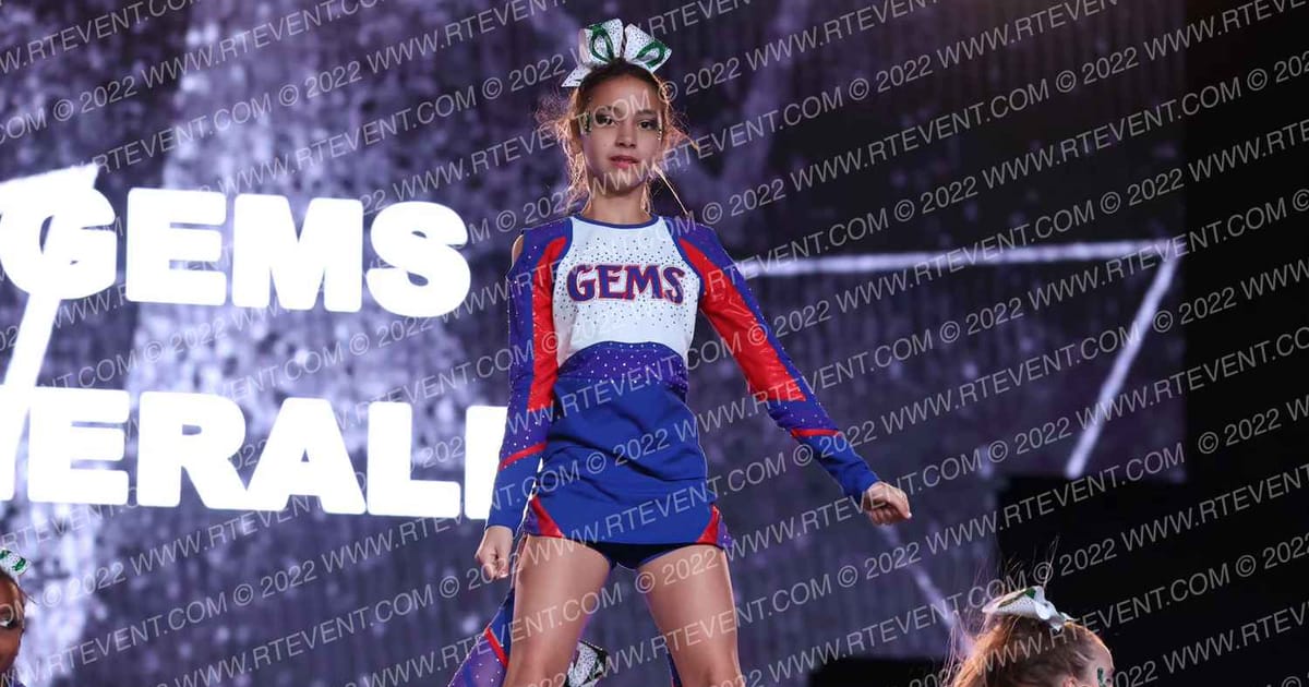 Gems Emeralds · The One Finals Orlando Hall WD One