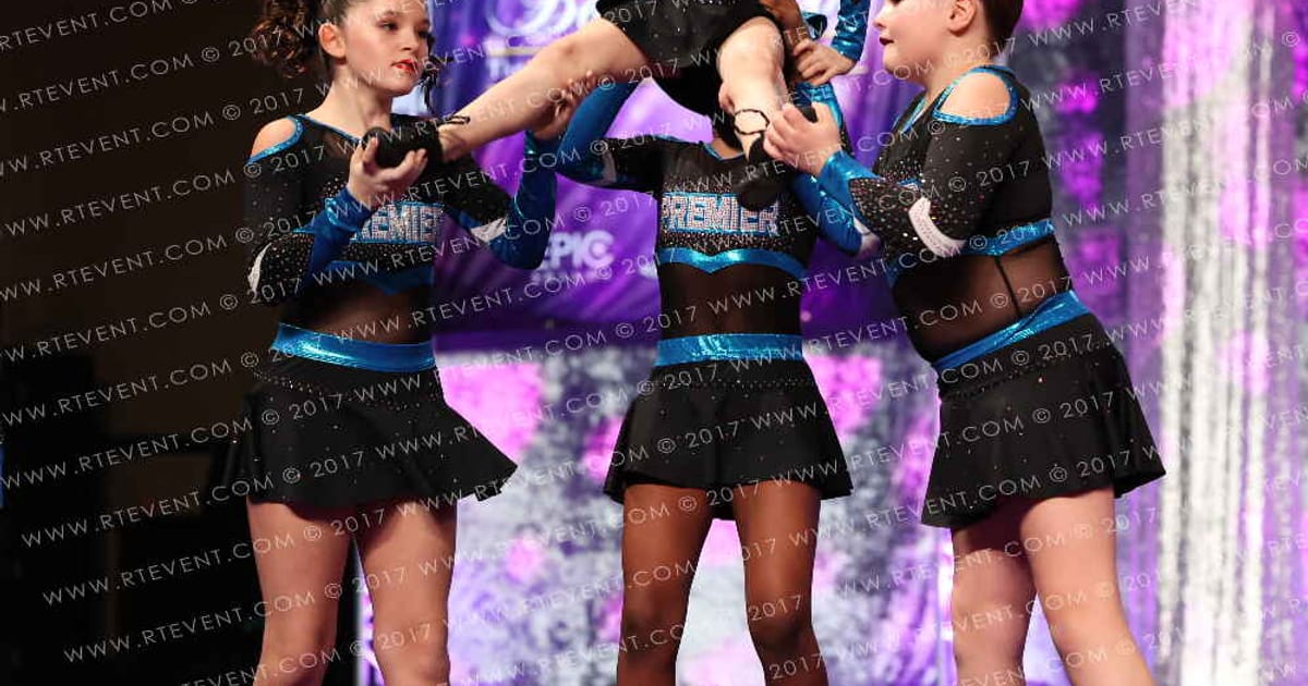 NJ Premier All Stars Reign · Spirit Unlimited Battle at the Boardwalk Atlantic City Grand Nationals