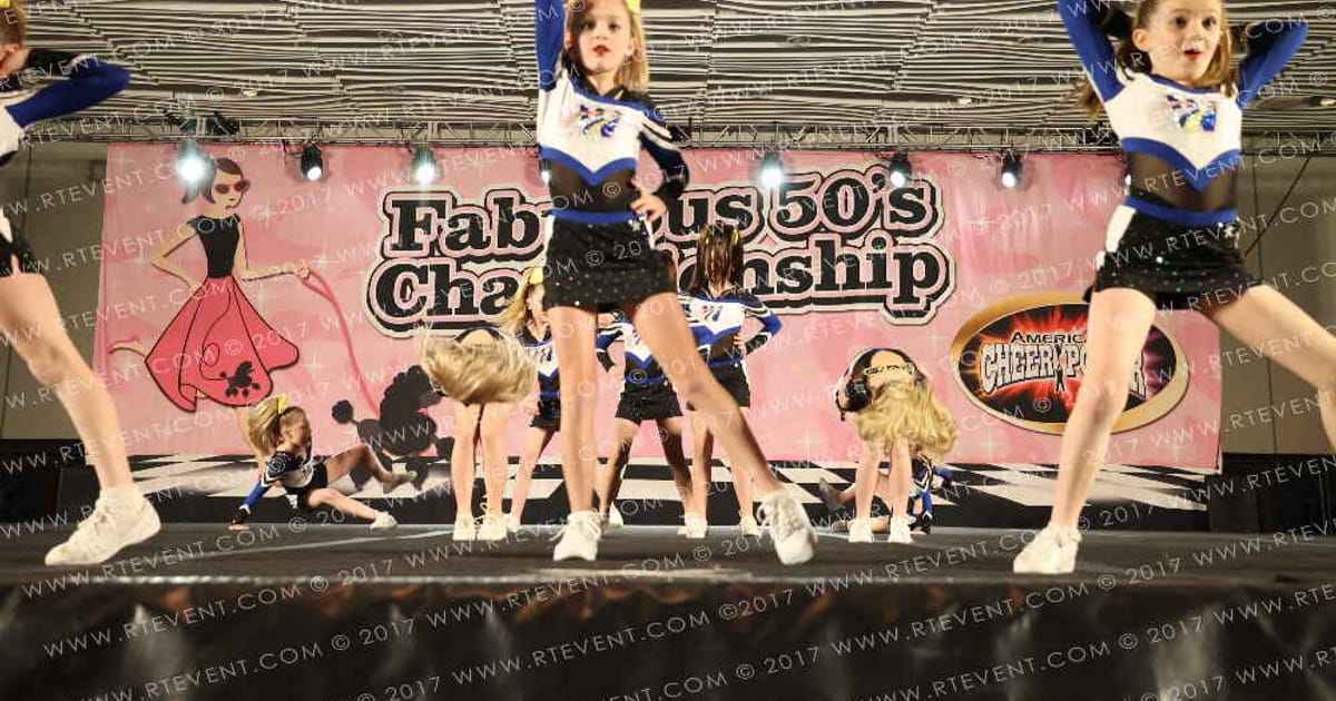 World Elite Heart · Cleveland Showdown DIDII