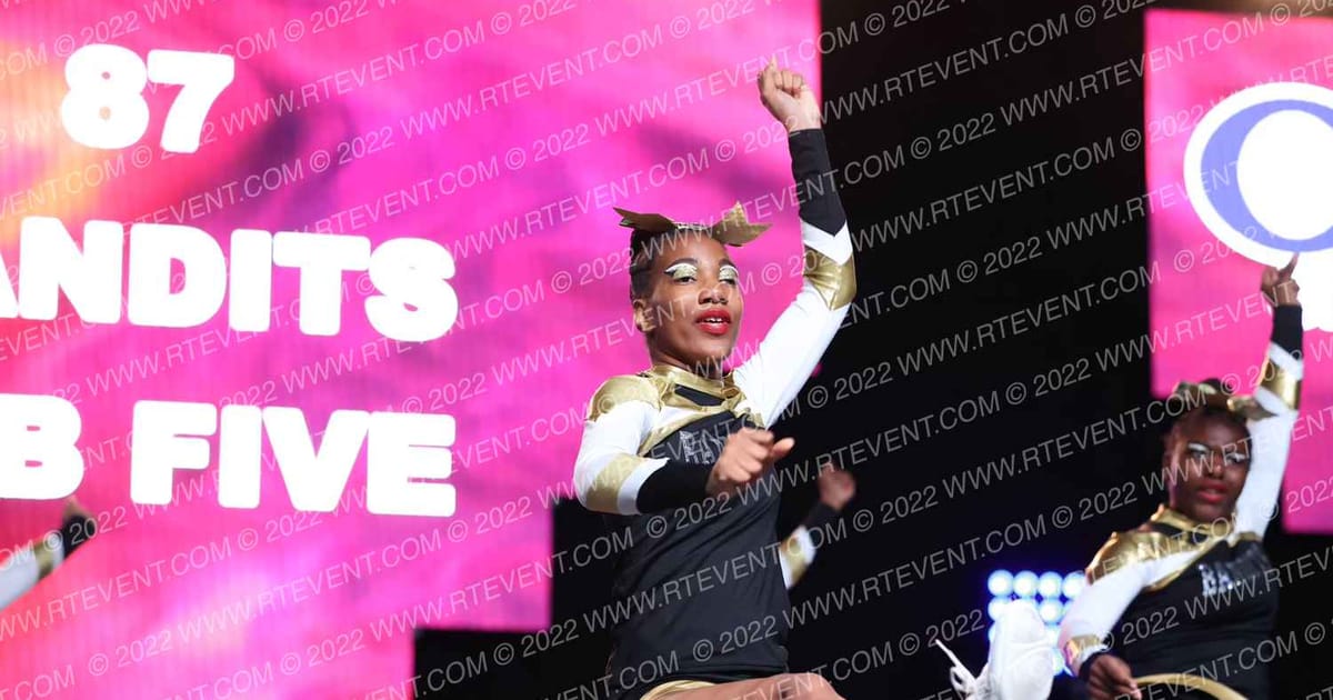 87 Bandits Fab Five · The One Finals Orlando Hall WD One