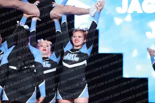 East Howard Jags Lady Jags