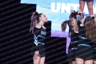 Panthers Athletic Club Untamed