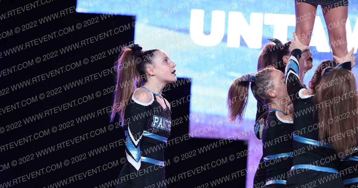 Panthers Athletic Club Untamed · The One Finals Orlando Hall WD One