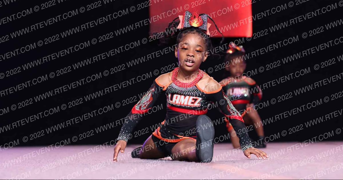 Flamez Elite Fireflies · The One Finals Orlando Hall WD One