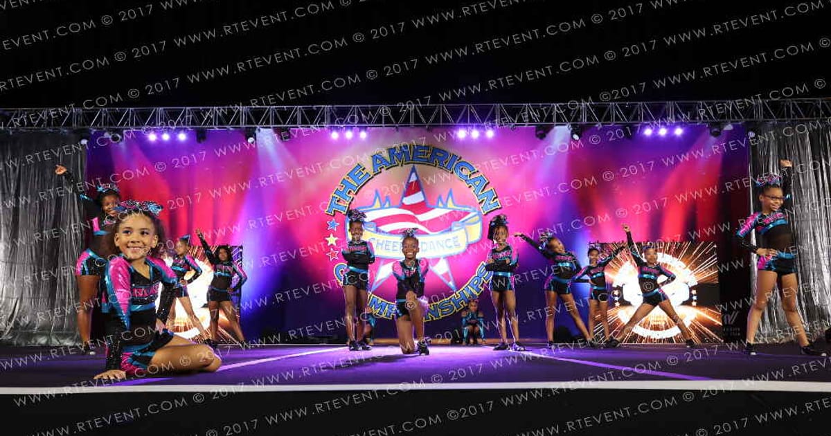 Fort Bend Blaze Ignite · American Showdown