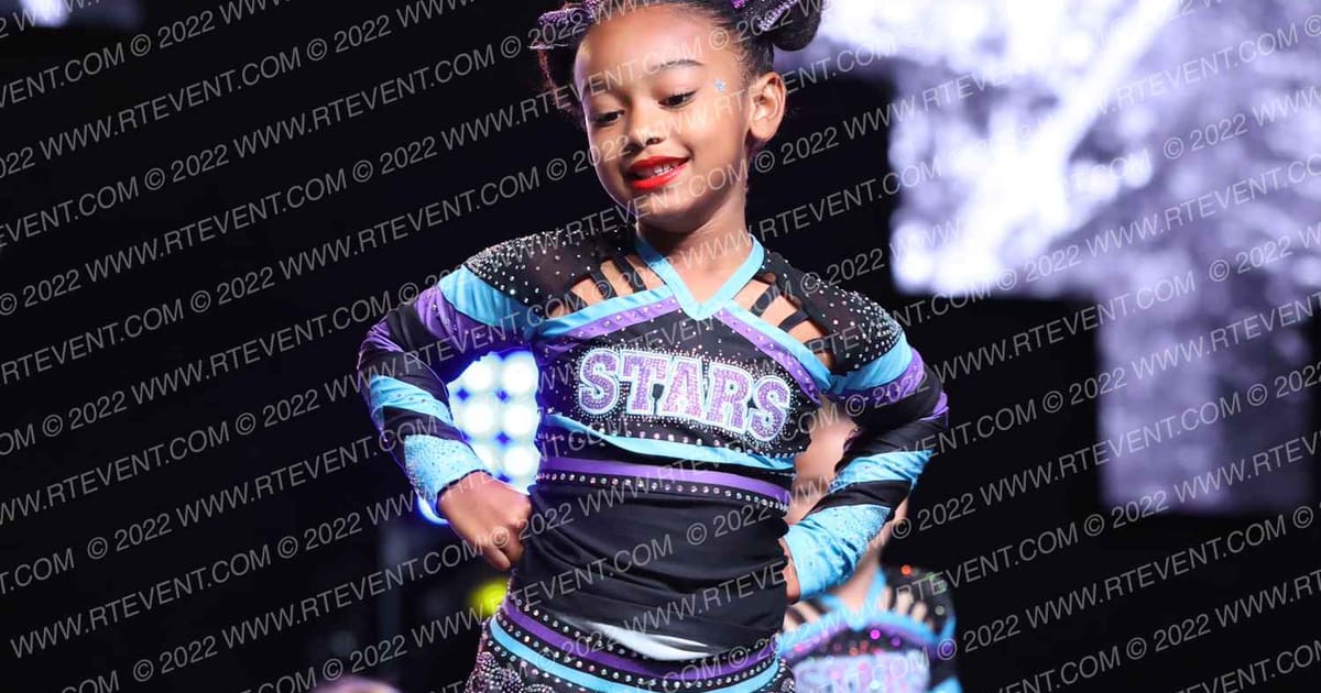 Body Language Tiny Twinkles · The One Finals Orlando Hall WD One