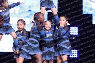 Apopka Royals Sassy Sapphires