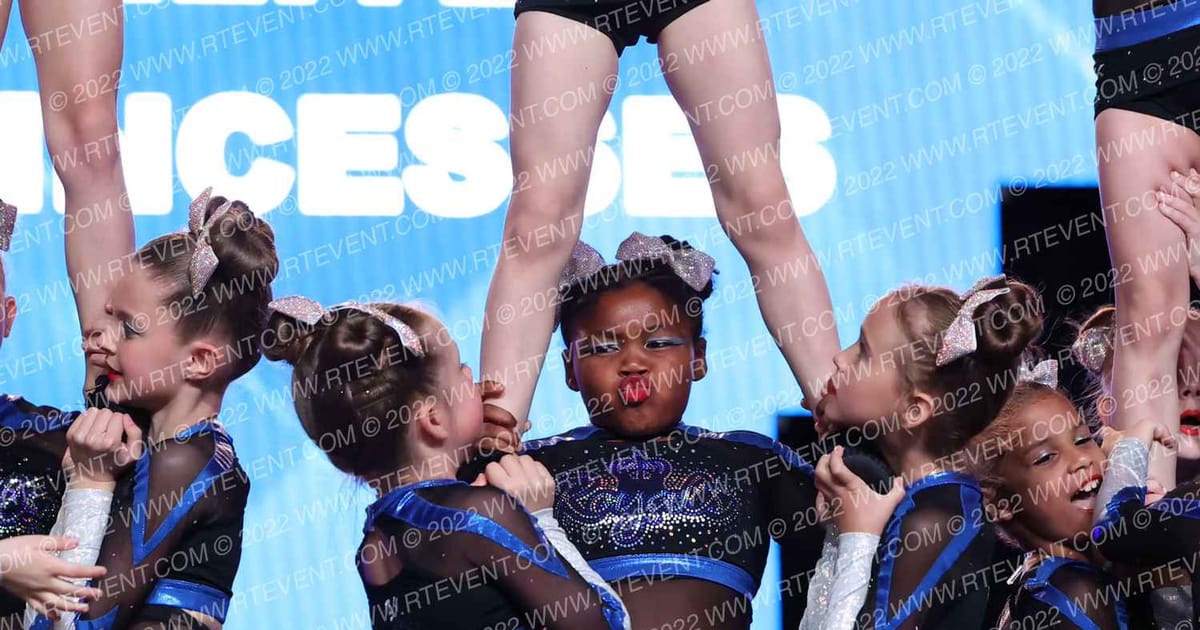 Kentucky Royal Elite Princesses · The One Finals Orlando Hall WD One