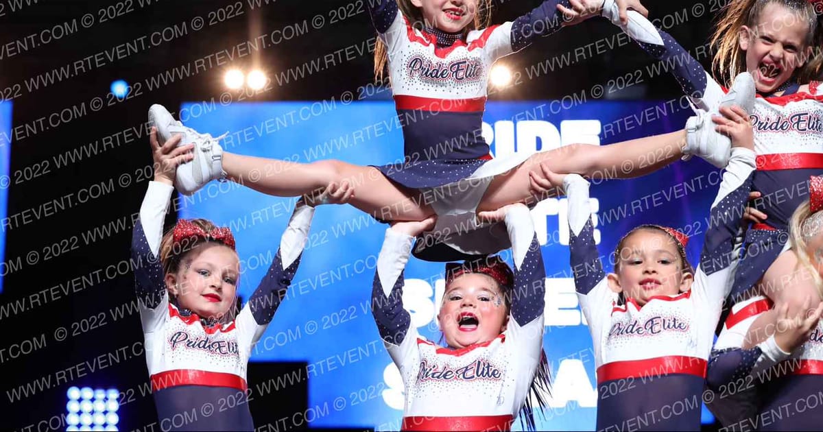 Pride Elite Silver Simbas · The One Finals Orlando Hall WD One