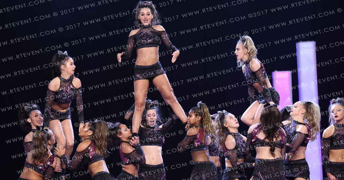 South Jersey Storm Lady Reign · Spirit Unlimited Battle at the Boardwalk Atlantic City Grand Nationals
