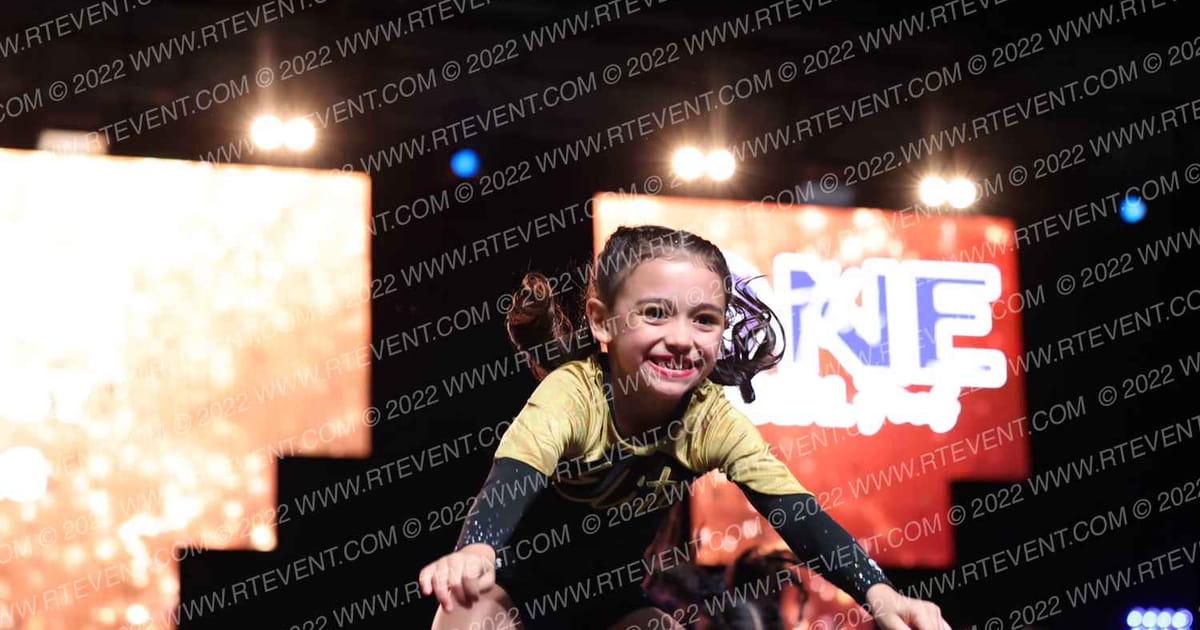 Northshore YMCA Sassy Stingers · The One Finals Orlando Hall WD One
