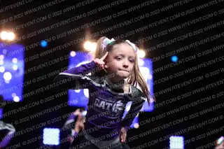 CAT-5 Athletics Raindrops
