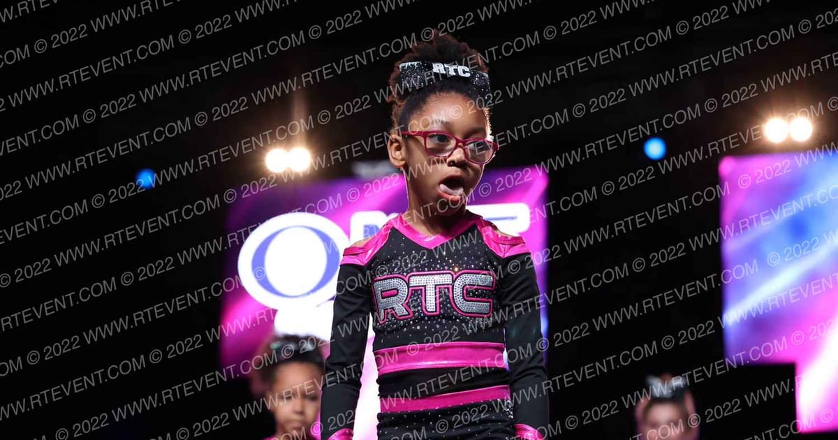 Rachel's Tumbling Hurricanes · The One Finals Orlando Hall WD One