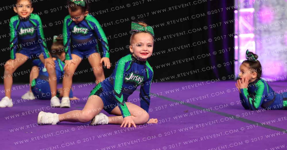 Jersey All Stars East Brunswick Trouble Makers · Spirit Unlimited Battle at the Boardwalk Atlantic City Grand Nationals