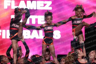 Flamez Elite Fireballs