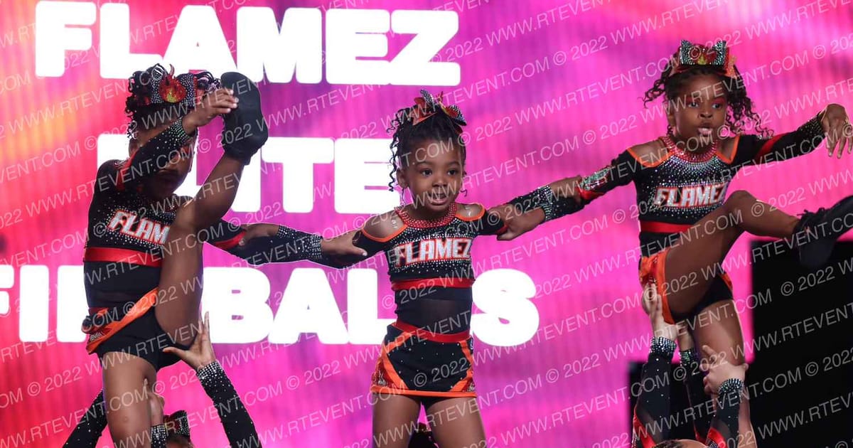 Flamez Elite Fireballs · The One Finals Orlando Hall WD One